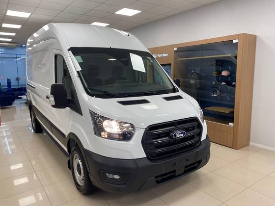 FORD TRANSIT 2.0 ECOBLUE DIESEL FURGÃO L2H3 AUTOMÁTICO